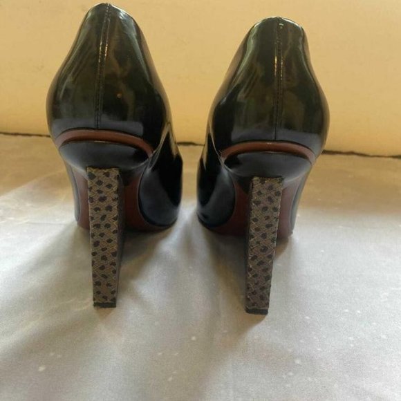 VIOLAVINCA HIGH HEEL SHOE SIZE 7 - Picture 4 of 4